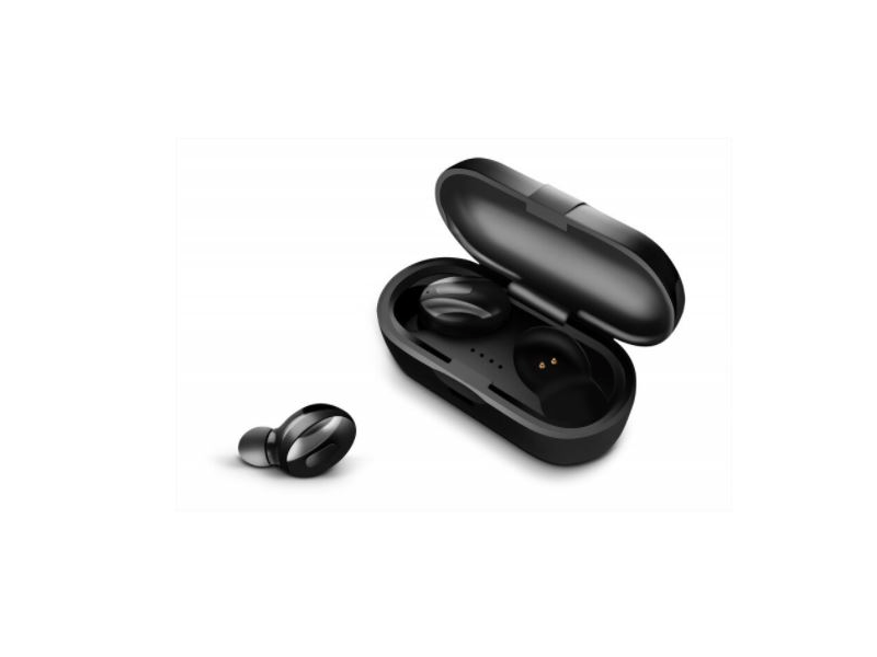 Xblitz Uni Pro 1 fülhallgató, Bluetooth, TWS, Fekete