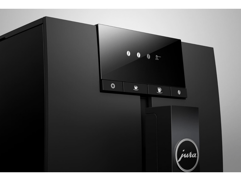 Jura ENA 4BK Automata kávéfőző, Fekete