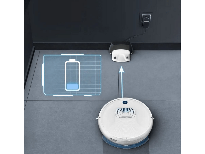 Rowenta RR8277WH X-Plorer Serie 45 Robotporszívó