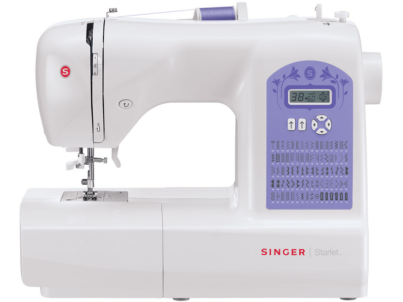 Singer Starlet 6680 Varrógép
