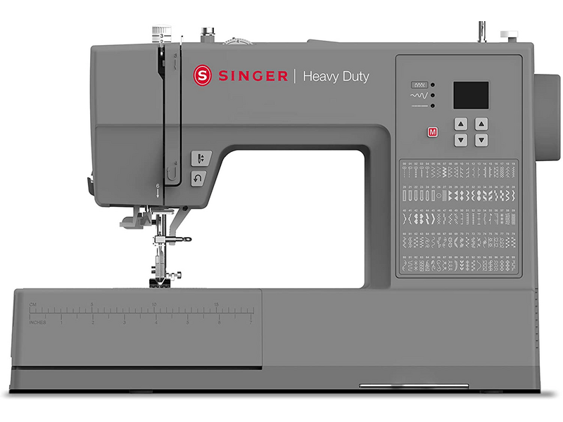 Singer Heavy Duty HD6605 Varrógép