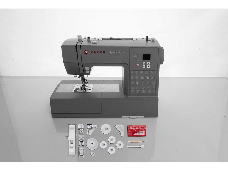 Singer Heavy Duty HD6605 Varrógép