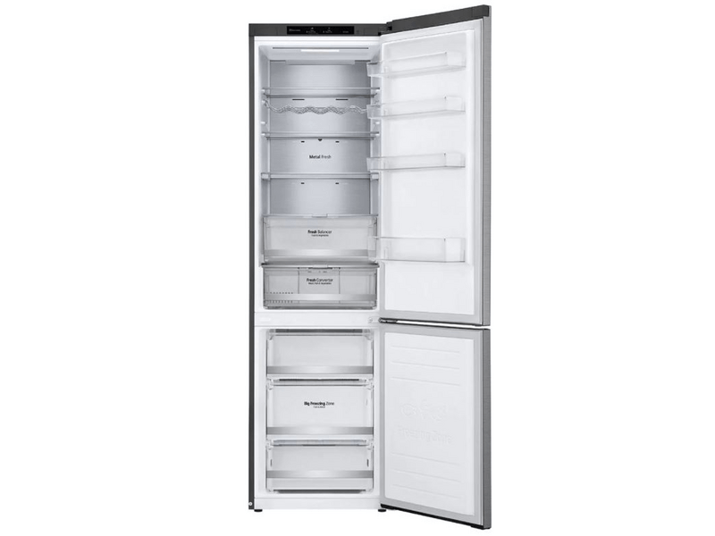 LG GBB72PZVGN Alulfagyasztós hűtőszekrény