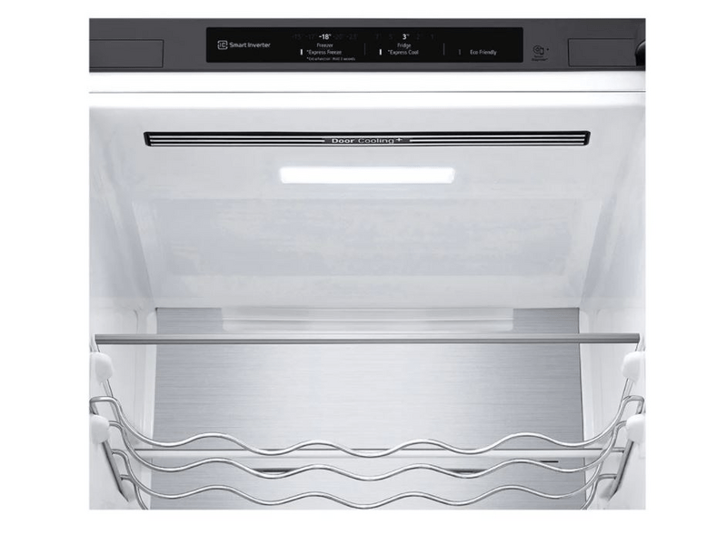 LG GBB72PZVGN Alulfagyasztós hűtőszekrény