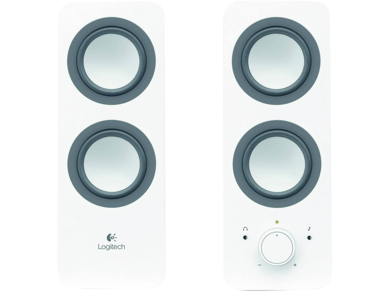 Logitech Z200 2.0 Sztereó PC hangszóró