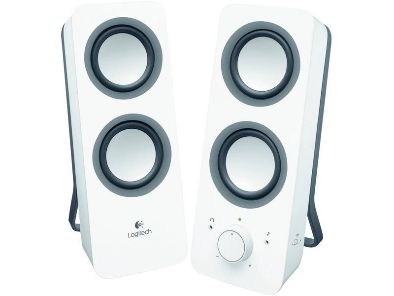 Logitech Z200 2.0 Sztereó PC hangszóró