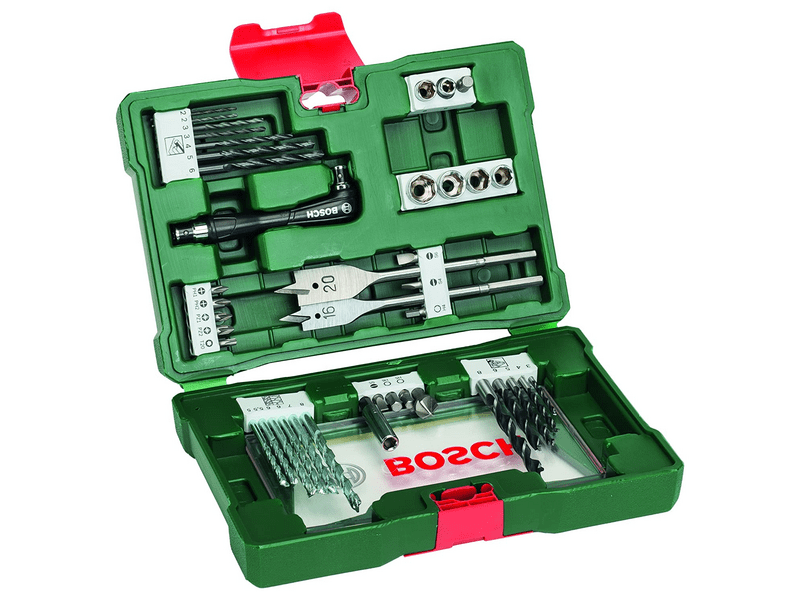 Bosch V-Line prihvat svrdla i set vijaka (2607017305)