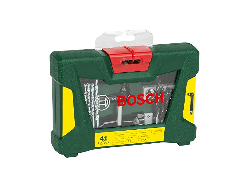 Bosch V-Line prihvat svrdla i set vijaka (2607017305)