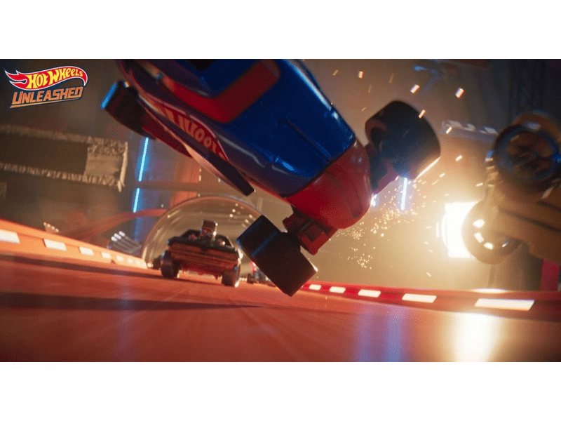 Hot Wheels Unleashed - PS5 játék