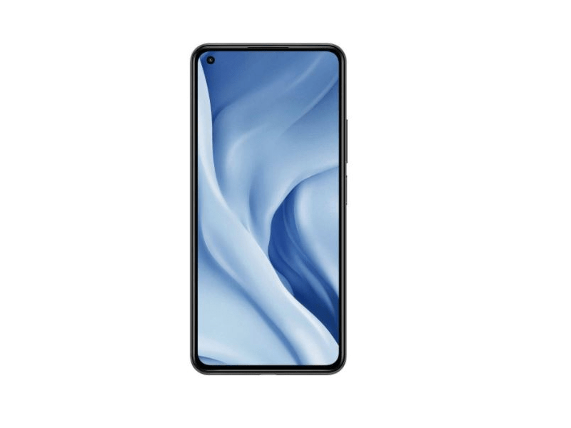 Xiaomi 11 Lite NE 8+128 GB, fekete