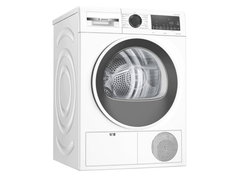 Bosch WQG24100BY Hőszivattyús szárítógép