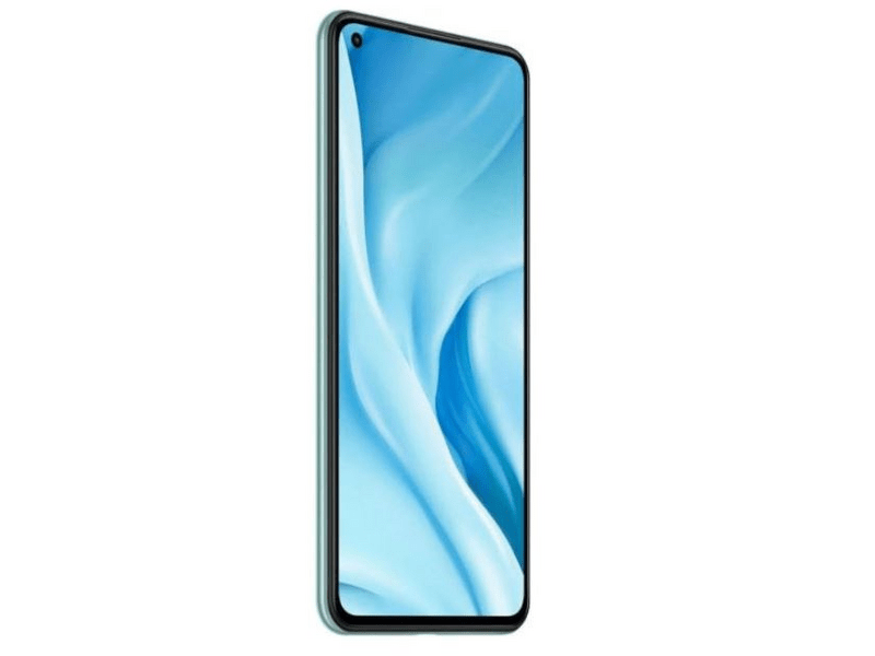 Xiaomi 11 Lite NE 8+128 GB, Zöld