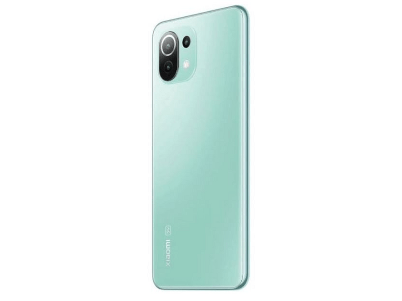 Xiaomi 11 Lite NE 8+128 GB, Zöld