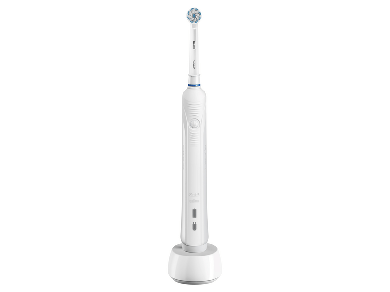 Oral-B PRO 500 Elektromos fogkefe Sensi fejjel