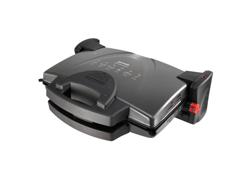 Gorenje KR 1800 KDP Asztali kontaktgrill