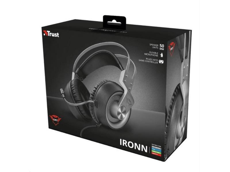 Trust Gamer GXT 430 fejhallgató ( 23209 )