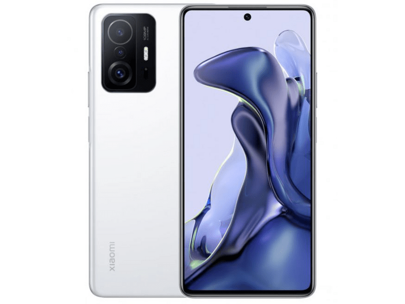 Xiaomi 11T Pro 8/128GB Okostelefon, Fehér