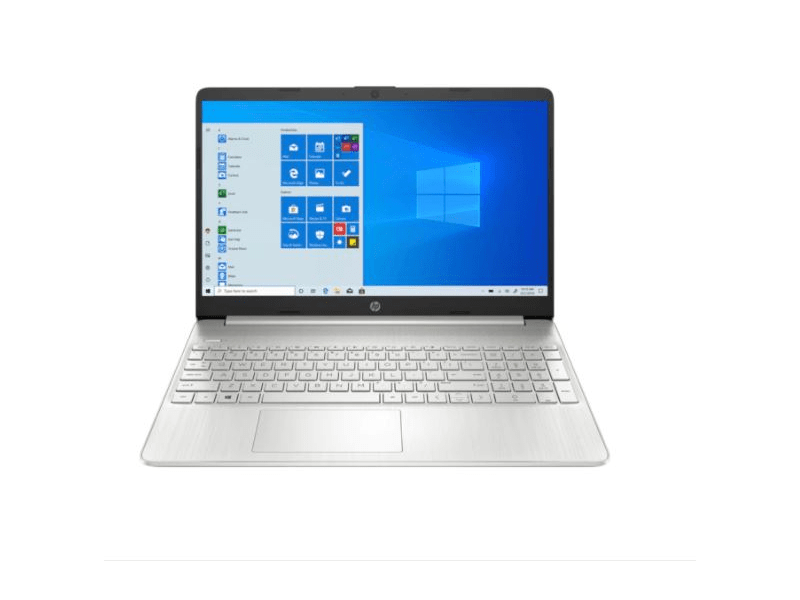 HP 15s-eq1041nh (303F1EA) Notebook, ezüst + Win10