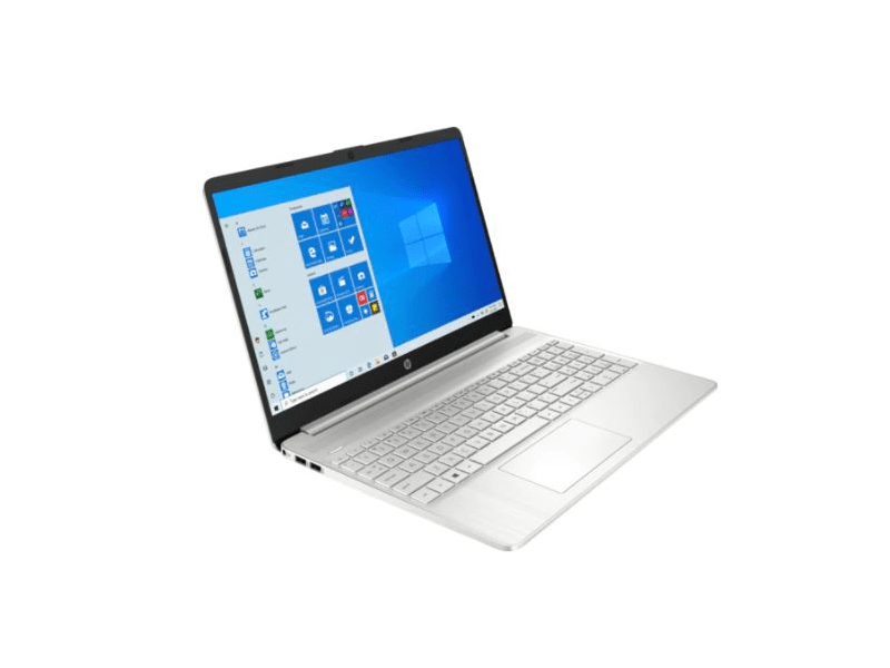 HP 15s-eq1041nh (303F1EA) Notebook, ezüst + Win10