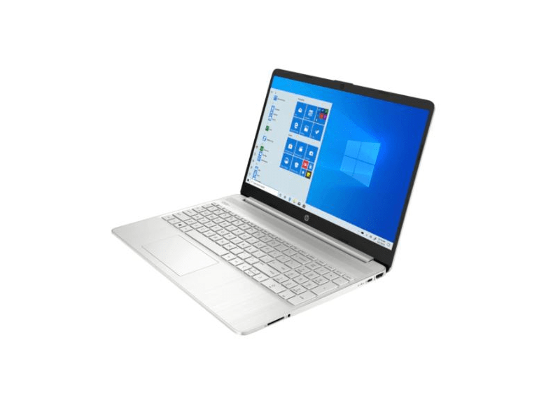 HP 15s-eq1041nh (303F1EA) Notebook, ezüst + Win10