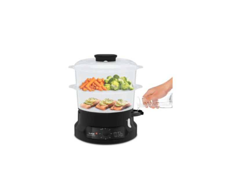 Tefal VC139810 Minicompact Gőzölőedény