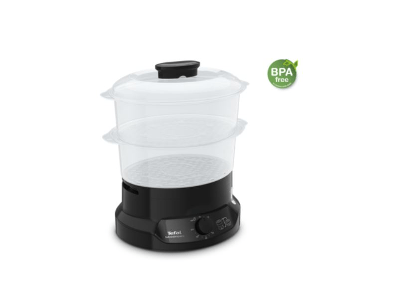 Tefal VC139810 Minicompact Gőzölőedény