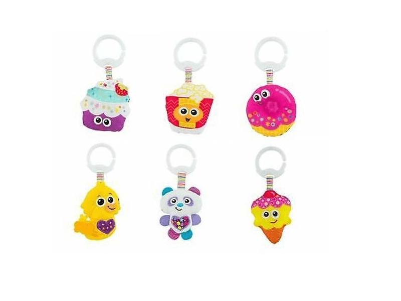 Lamaze Kis állatkák akasztó ( L27707 )