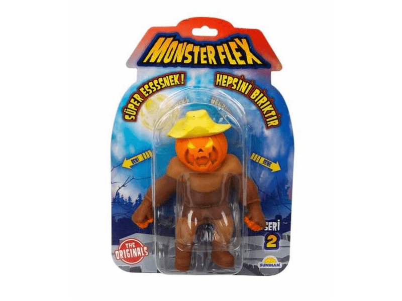 Monster Flex – Nyújtható szörnyfigura, többféle (DIR-T00005)