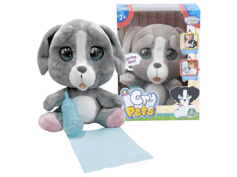 Giochi Pityergő kiskutyák cumisüveggel ( MTC06300 )