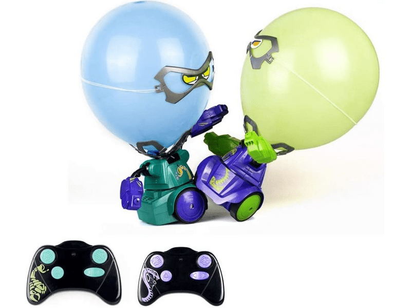 Silverlit Lufifejű boxolók Kék-Zöld (88038)