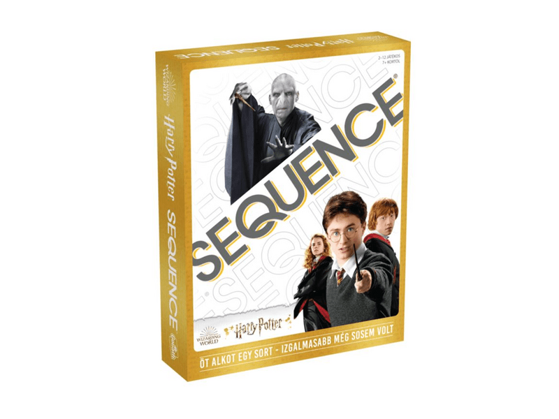 Sequence Harry Potter társasjáték (920924)