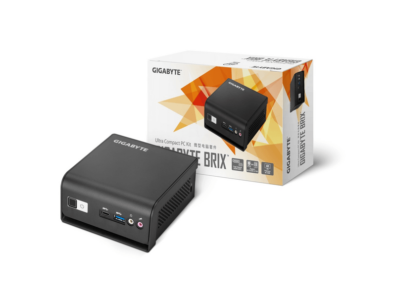 Gigabyte Brix GB-BMCE-4500C Mini PC