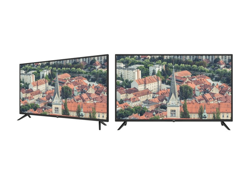 Dyras BL-40N2EU televízió 40'' FULLHD, fekete