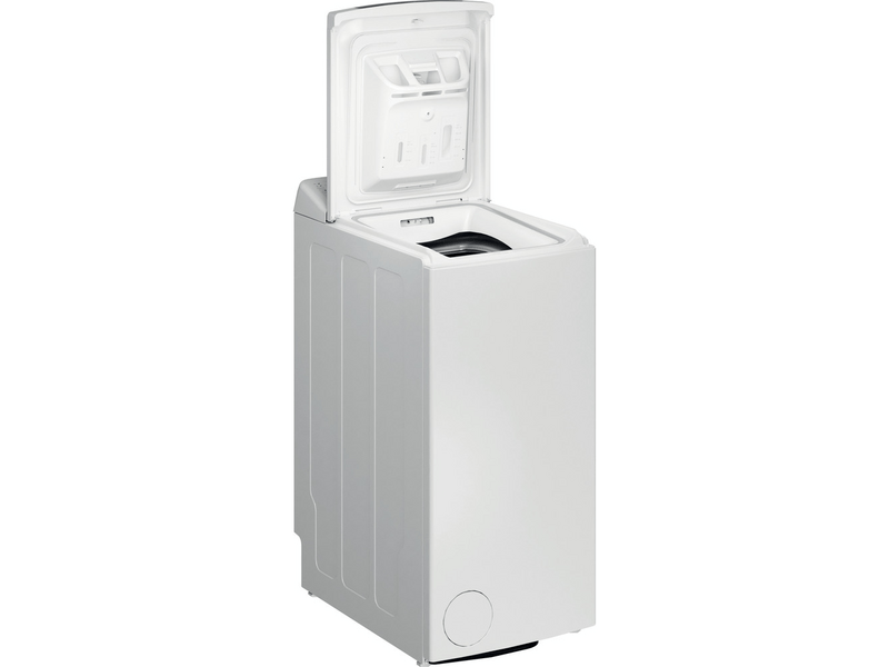 Whirlpool TDLR 7220SS EU/N Felültöltős mosógép