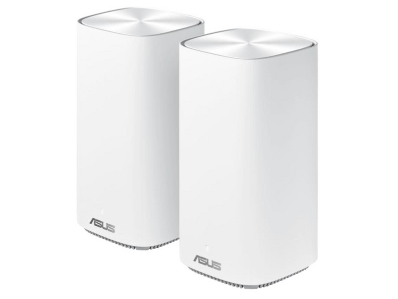 Asus ZenWiFi AC Mini (CD6) 2-Pack Router