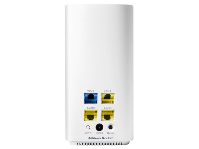 Asus ZenWiFi AC Mini (CD6) 2-Pack Router