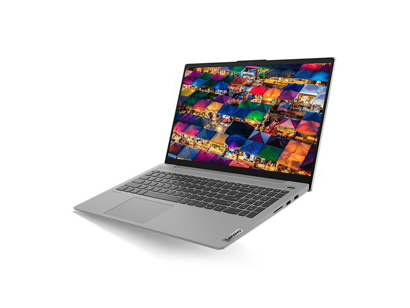 Lenovo IdeaPad 3 15IIL05 (81WE008KHV) Notebook, szürke