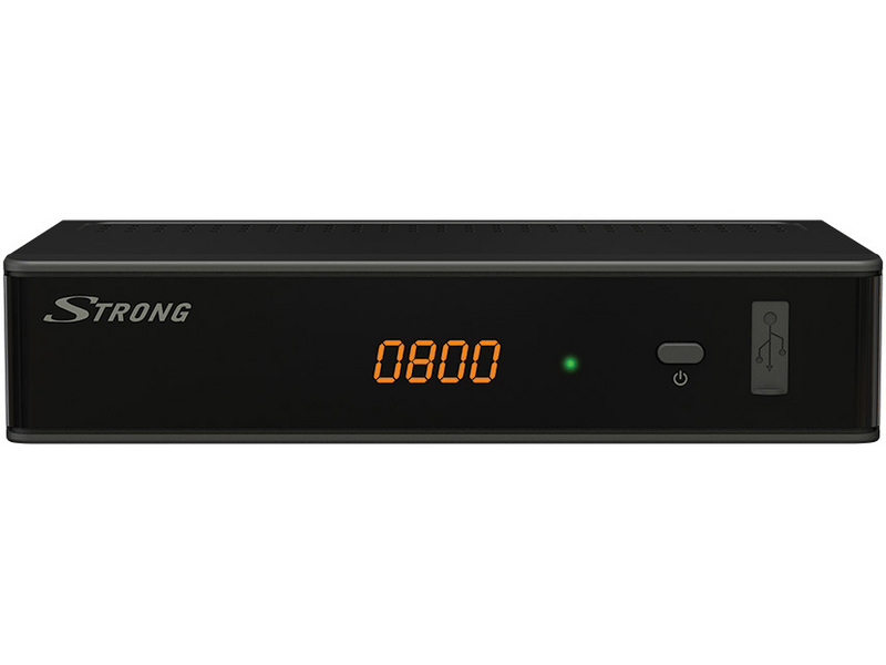 Strong SRT 3002 DVB-C Digitális beltéri egység