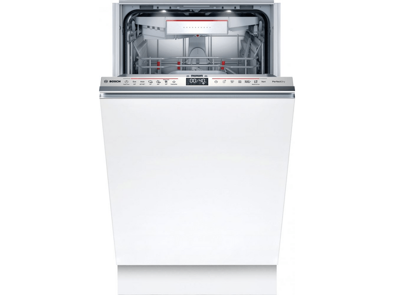 Bosch SPV6YMX11E Beépíthető mosogatógép