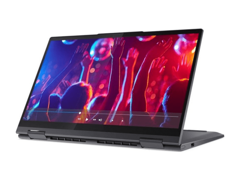 Lenovo Yoga 7 82N7001GHV (2 az 1-ben) Notebook + Windows 10