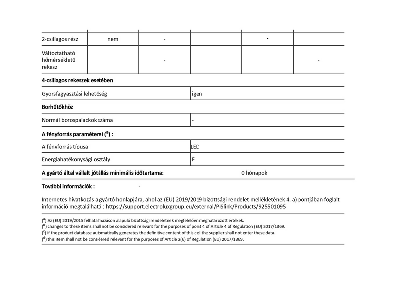 Electrolux ENT8TE18S Beépíthető kombinált hűtőszekrény, NoFrost, 177 cm