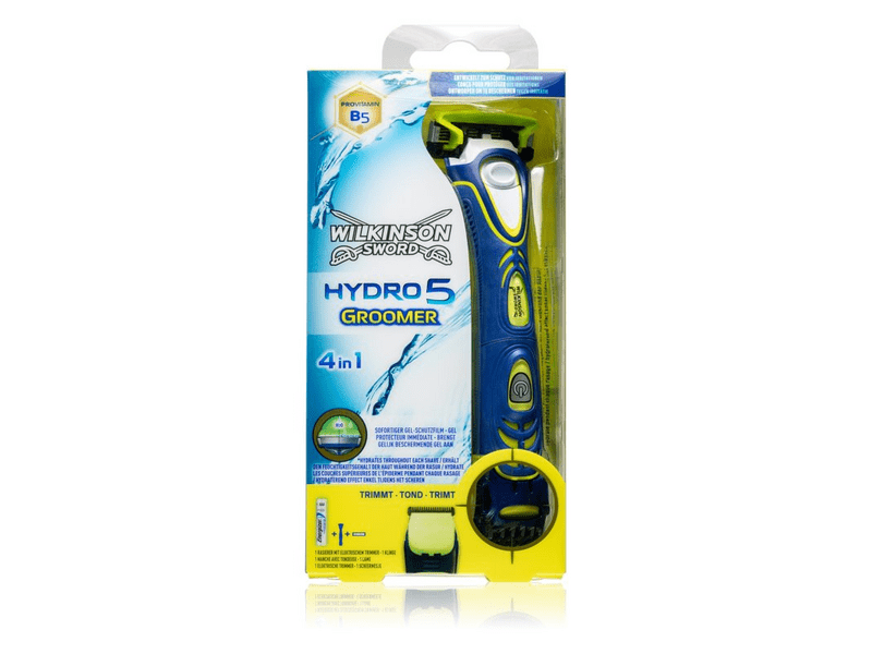Wilkinson Hydro5 Groomer Borotva + 1 betét