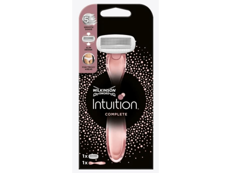 Wilkinson Intuition Complete Női borotva + 1 db betét