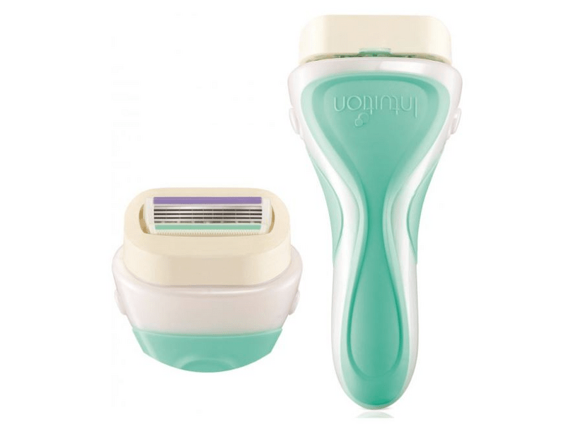 Wilkinson Intuition Sensitive Care Női borotva + 1 db betét