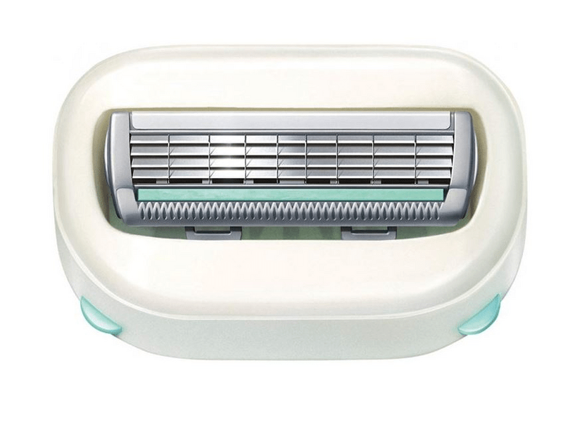 Wilkinson Intuition Sensitive Care Női borotva + 1 db betét