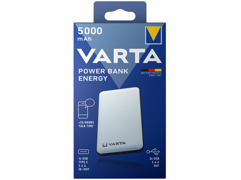 Varta Energy 5000 Power bank