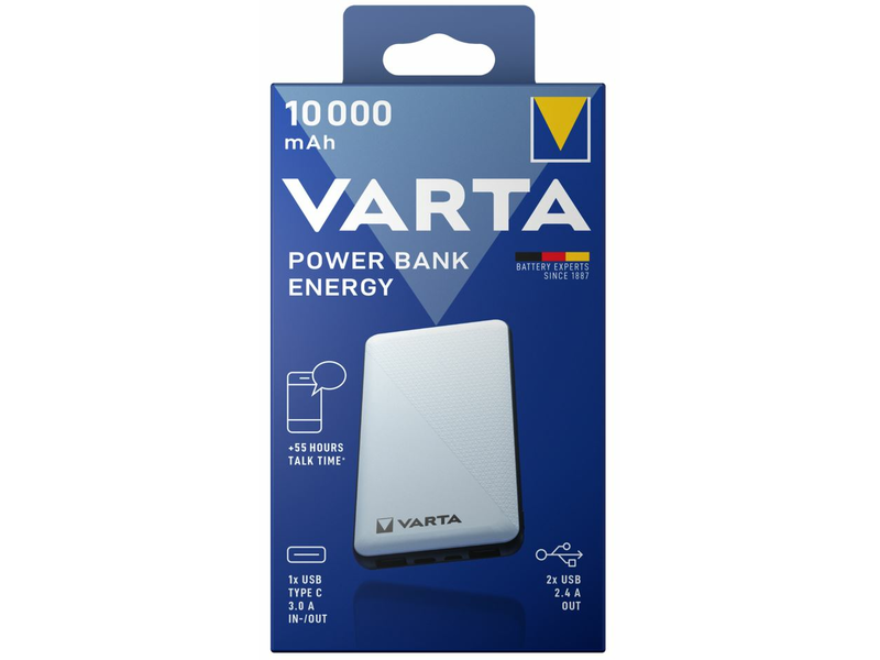 Varta Energy 10000 Power bank