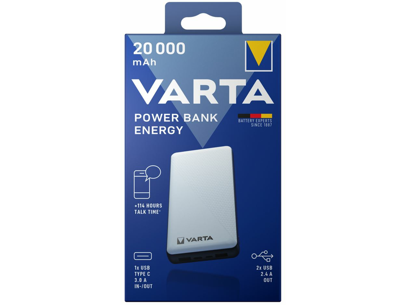 Varta Energy 20000 Power bank