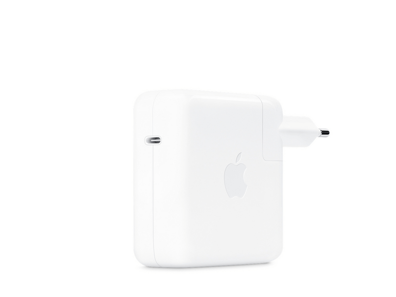 Apple 67 wattos USB‑C hálózati adapter (MKU63ZM/A)