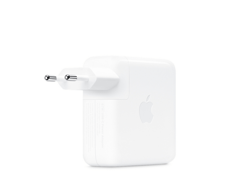 Apple 67 wattos USB‑C hálózati adapter (MKU63ZM/A)